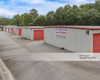 Photo 2 of Athens Lock Storage - 1629 Danielsville Road, Athens, GA