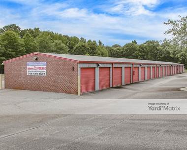 Storage Units for Rent available at 1629 Danielsville Road, Athens, GA 30601