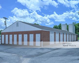 Photo 2 of Pisgah Mini Storage - 281 Whitmire Street, Brevard, NC
