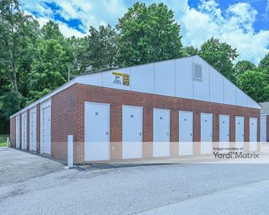 Storage Units for Rent available at 281 Whitmire Street, Brevard, NC 28712