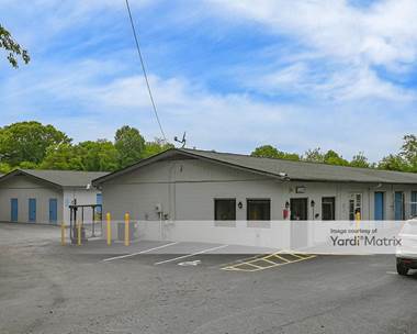 Storage Units for Rent available at 197 Deaverview Drive, Asheville, NC 28806