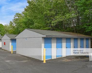 Storage Units for Rent available at 197 Deaverview Drive, Asheville, NC 28806