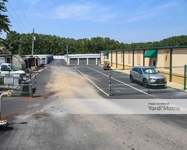 Storage Units for Rent available at 5140 McEver Road, Oakwood, GA 30566
