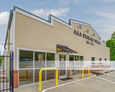 Storage Units for Rent available at 730 Sugarloaf Road, Hendersonville, NC 28792