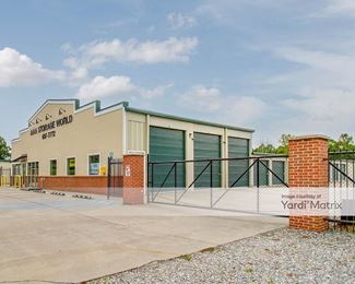 Photo 3 of AAA Storage World - 730 Sugarloaf Road, Hendersonville, NC