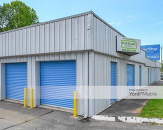 Photo 3 of SmartStop Self Storage - 1130 Sweeten Creek Road, South Asheville, NC