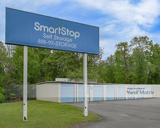 Photo 2 of SmartStop Self Storage - 40 Wilmington Street, Asheville, NC