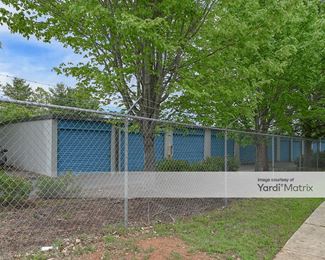 Photo 2 of SmartStop Self Storage - 600 Patton Avenue, Asheville, NC