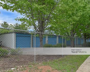 Storage Units for Rent available at 600 Patton Avenue, Asheville, NC 28806