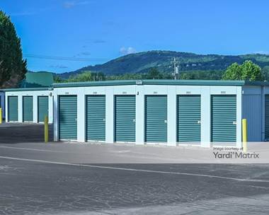 Storage Units for Rent available at 4001 Asheville Hwy, Hendersonville, NC 28791