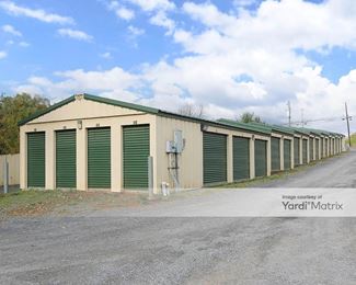 Photo 3 of North Main Mini Storage - 1614 North Valley Pike, Harrisonburg, VA
