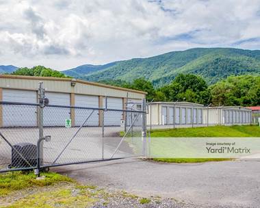 Storage Units for Rent available at 34 Peddler's Square, Waynesville, NC 28786