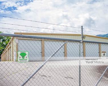 Storage Units for Rent available at 34 Peddler's Square, Waynesville, NC 28786