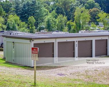 Storage Units for Rent available at 2120 Smokey Park Hwy, Candler, NC 28715