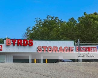 Photo 1 of Byrd-s Mini Storage - 7341 Tribble Gap Road, Alto, GA