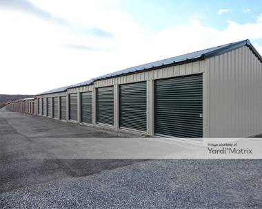 Storage Units for Rent available at 5683 East Ridge Court, Dublin, VA 24084