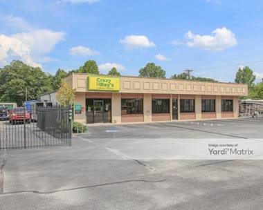 Storage Units for Rent available at 1040 US 29, Athens, GA 30601