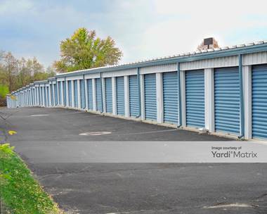 Storage Units for Rent available at 100 Roger Street, Christiansburg, VA 24073