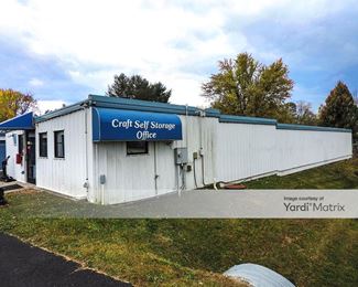 Photo 3 of Craft Self Storage - 100 Roger Street, Christiansburg, VA