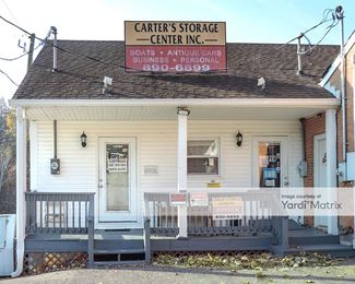 Photo 2 of Carters Storage Center - 15786 Stewartsville Road, Vinton, VA