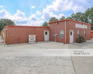 Storage Units for Rent available at 150 Coile Drive, Athens, GA 30606