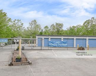 Photo 1 of SmartStop Self Storage - 127 Sweeten Creek Road, Asheville, NC