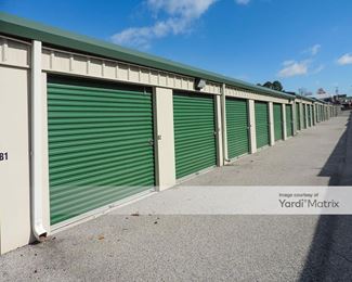Photo 1 of Virginia Varsity Self Storage - 400 Cambria Street NW, Christiansburg, VA