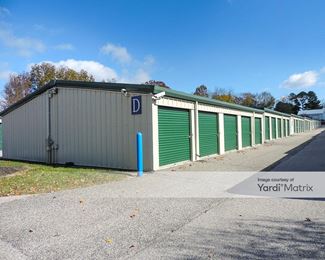 Photo 4 of Virginia Varsity Self Storage - 400 Cambria Street NW, Christiansburg, VA