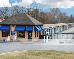 Image for Virginia Varsity Self Storage - 45 Hillview Drive, Roanoke, VA