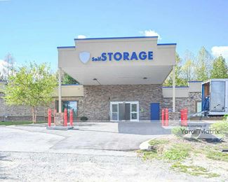 Photo 2 of Midgard Self Storage - 196 Ecusta Road, Brevard, NC