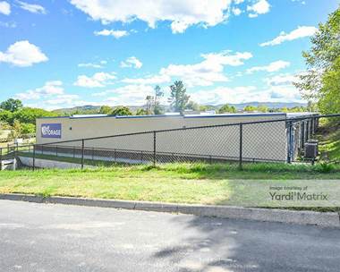 Storage Units for Rent available at 196 Ecusta Road, Brevard, NC 28712