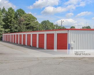 Photo 1 of Storage Rentals of America - 3750 Old Jefferson Road, Athens, GA