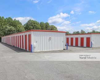 Photo 2 of Storage Rentals of America - 3750 Old Jefferson Road, Athens, GA