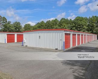 Photo 3 of Storage Rentals of America - 3750 Old Jefferson Road, Athens, GA