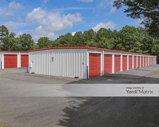 Photo 4 of Storage Rentals of America - 3750 Old Jefferson Road, Athens, GA