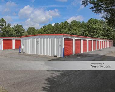 Storage Units for Rent available at 3750 Old Jefferson Road, Athens, GA 30607
