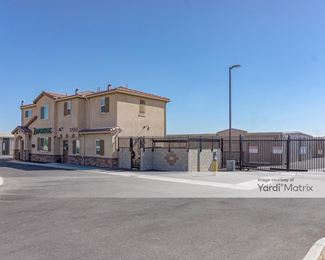Photo 1 of Sierra Highway Storage - 37550 Sierra Hwy, Palmdale, CA