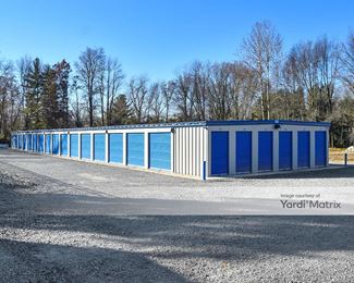 Photo 2 of Mr. Storage - 813 North Oak Road, Plymouth, IN