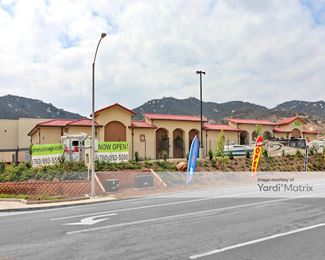 Photo 1 of Greens Storage - 25260 North Centre City Pkwy, Escondido, CA