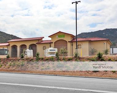 Storage Units for Rent available at 25260 North Centre City Pkwy, Escondido, CA 92026