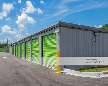 Storage Units for Rent available at 2295 North Wickham Road, Melbourne, FL 32935