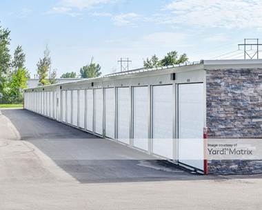 Storage Units for Rent available at 5280 Edgeway Drive, Allendale, MI 49401