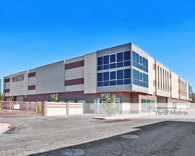 Storage Units for Rent available at 9275 West Olive Avenue, Peoria, AZ 85345