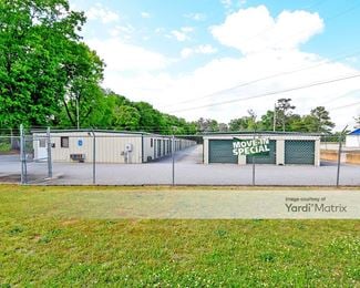 Photo 1 of Commerce Storage - 741 Ila Road, Commerce, GA