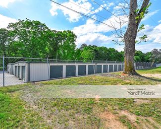 Photo 3 of Commerce Storage - 741 Ila Road, Commerce, GA