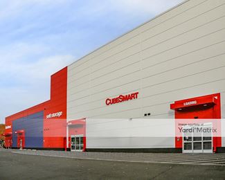 Photo 2 of CubeSmart Self Storage - 21501 42nd Avenue, Flushing, NY