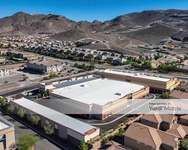 Storage Units for Rent available at 155 Pancho Via Drive, Henderson, NV 89012