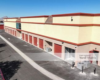 Photo 3 of Epic Self Storage - 155 Pancho Via Drive, Henderson, NV