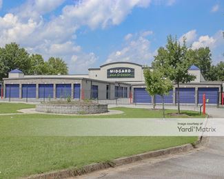 Photo 1 of Midgard Self Storage - 4025 Lexington Road, Athens, GA