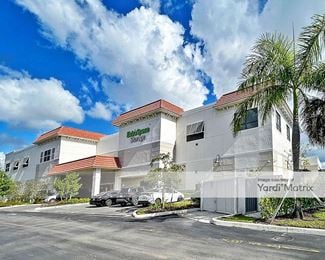 Photo 1 of Extra Space Storage - 3310 South University Drive, Miramar, FL